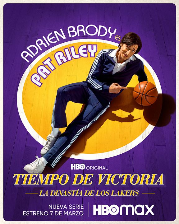 Lakers: Tiempo de ganar : Póster