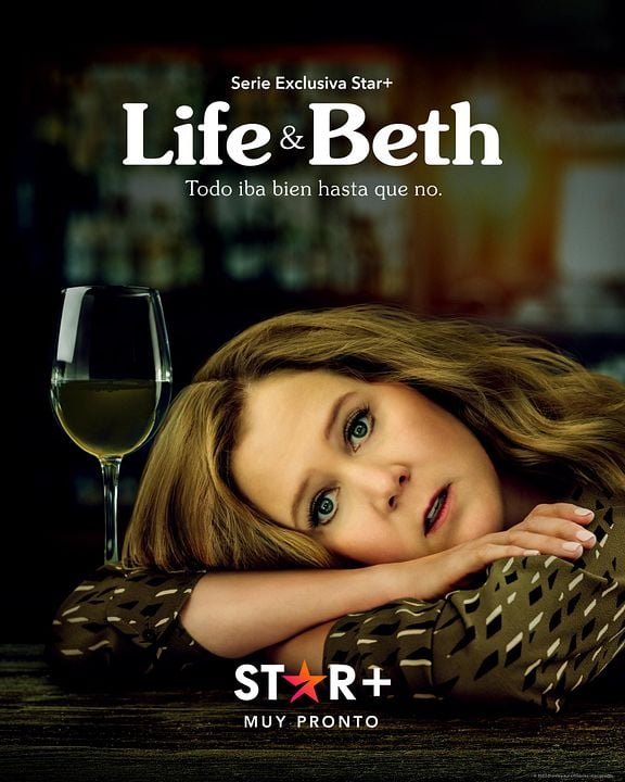 Life & Beth : Póster