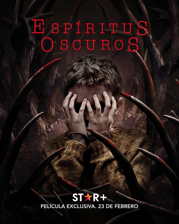 Espíritus oscuros : Póster