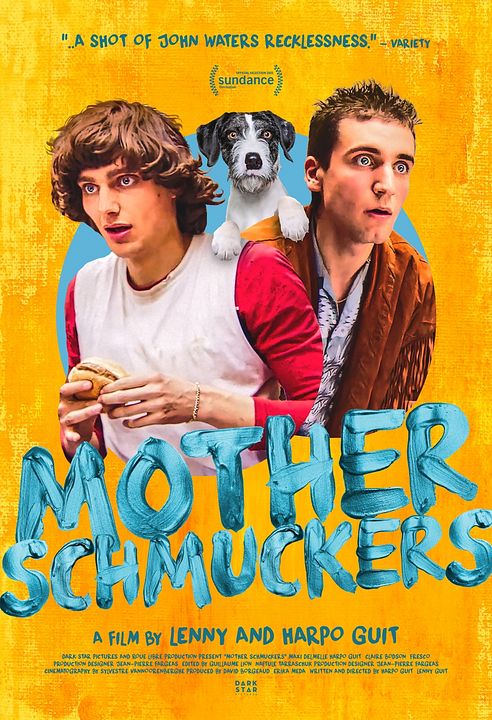 Mother Schmuckers : Póster