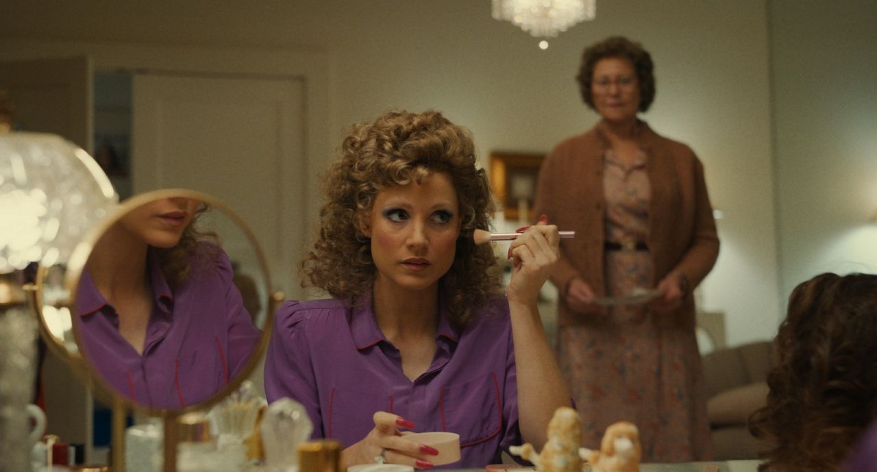 Los ojos de Tammy Faye : Foto