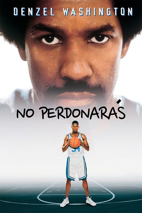 No perdonarás : Póster