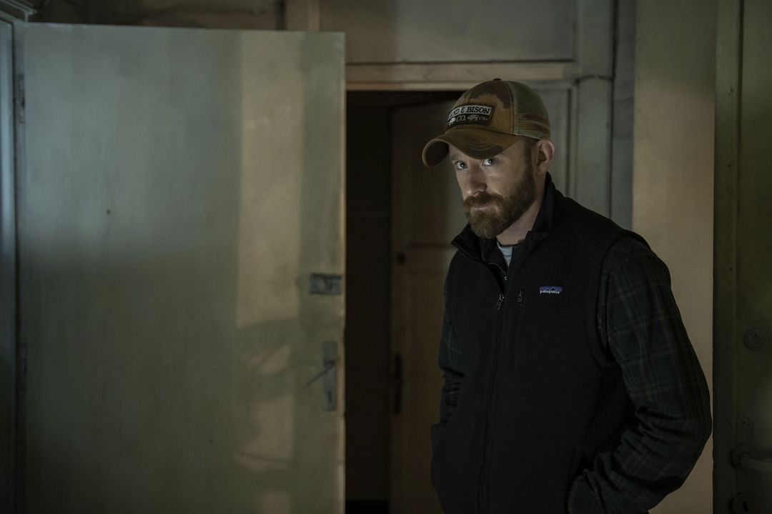 The Contractor : Foto Ben Foster
