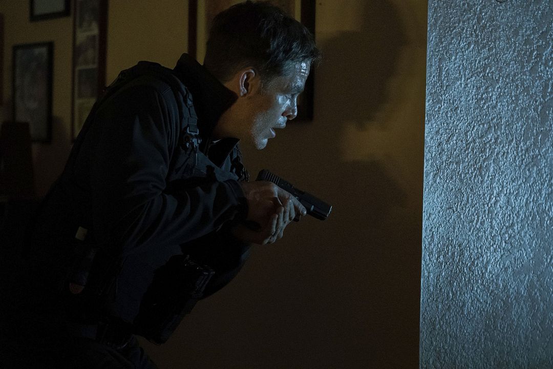 The Contractor : Foto Chris Pine