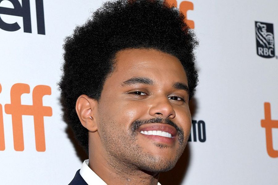 Póster Abel Tesfaye