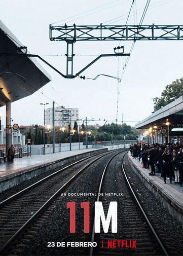 11M : Póster