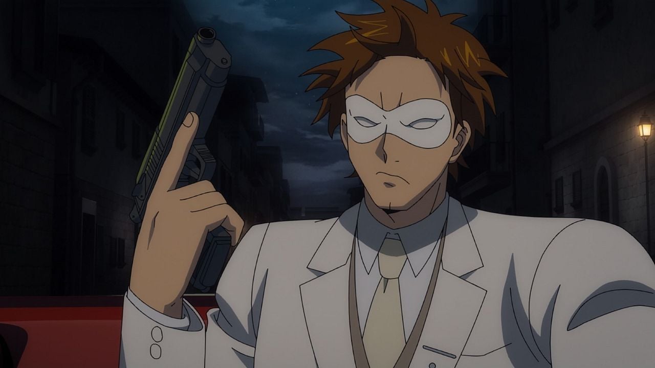 Catwoman: Hunted : Foto