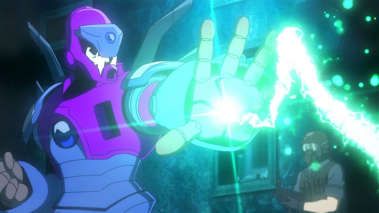 Catwoman: Hunted : Foto