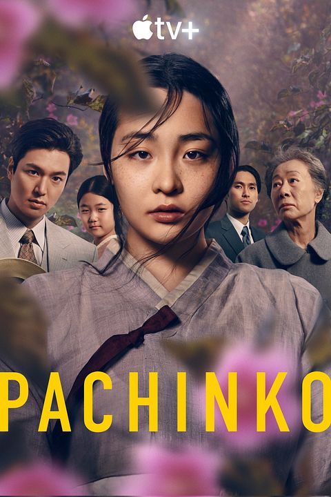 Pachinko : Póster