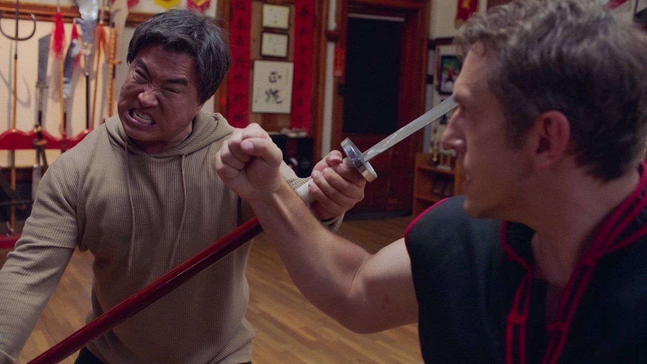 The Paper Tigers : Foto