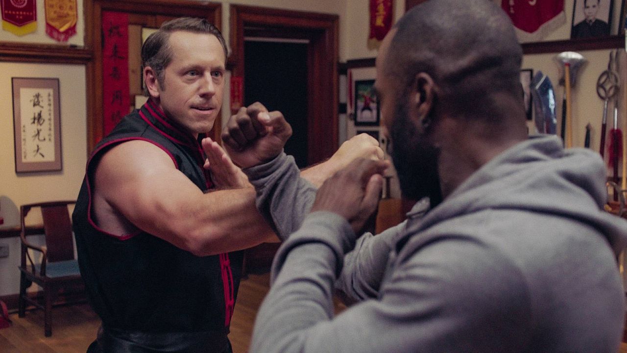 The Paper Tigers : Foto