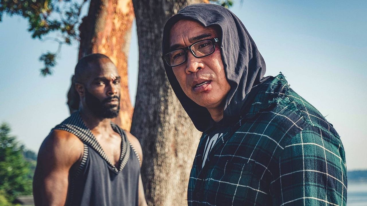 The Paper Tigers : Foto