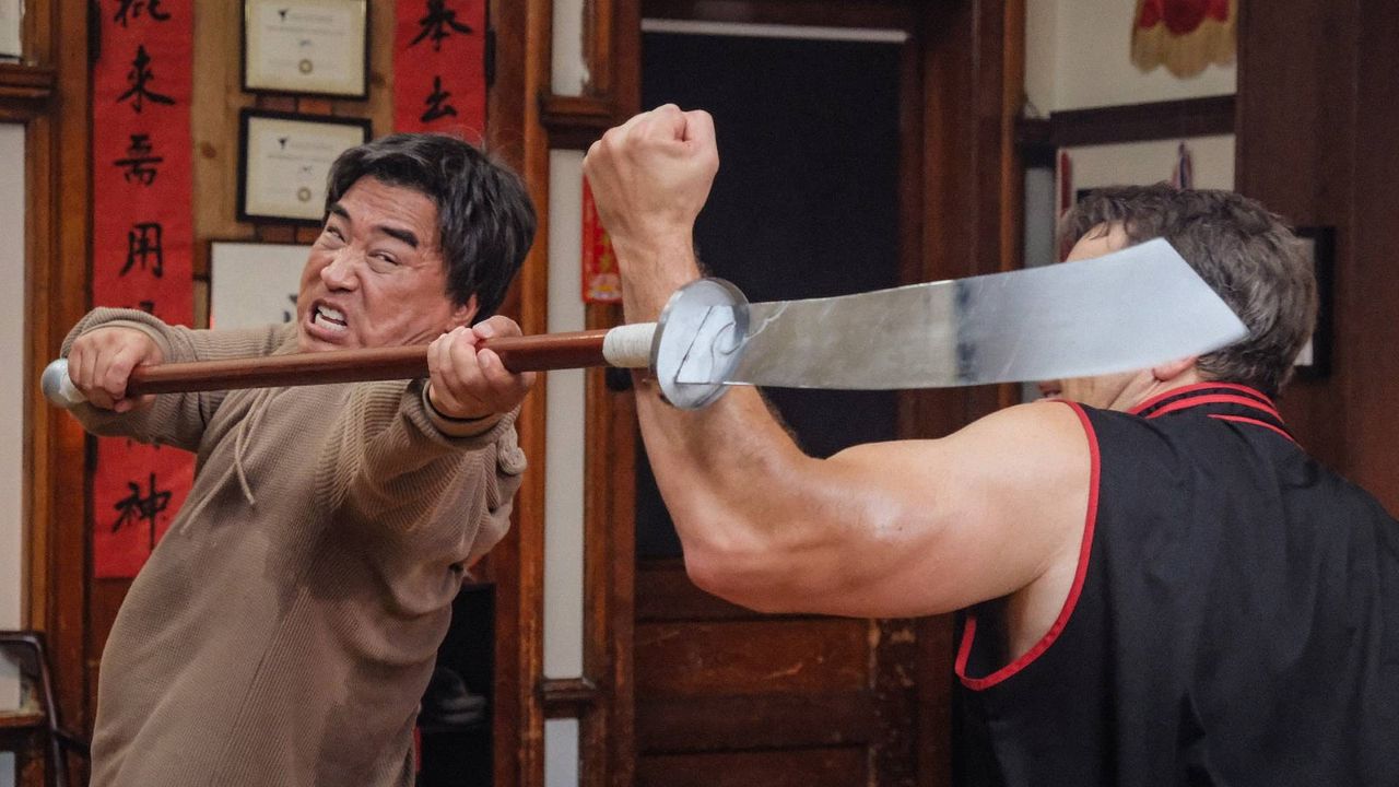 The Paper Tigers : Foto