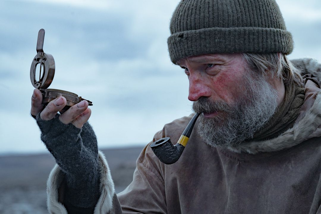 Dos contra el hielo : Foto Nikolaj Coster-Waldau