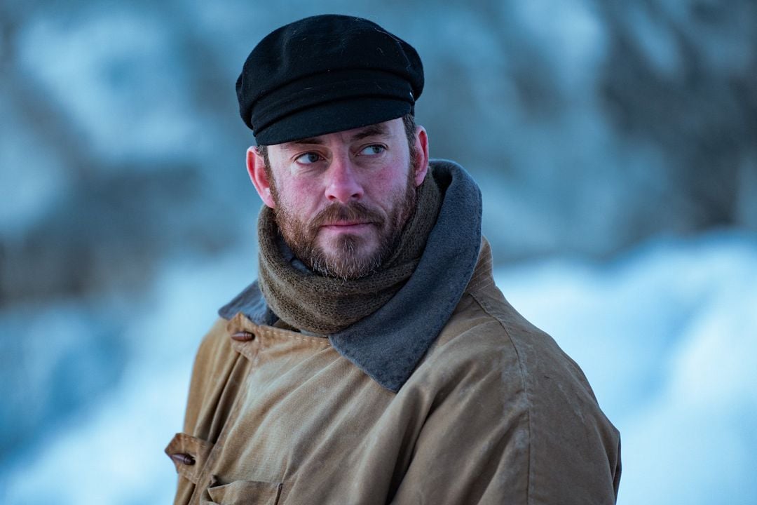 Dos contra el hielo : Foto