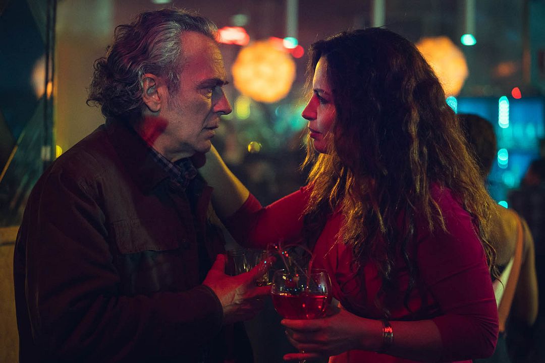 Entrevías : Foto Laura Ramos, José Coronado