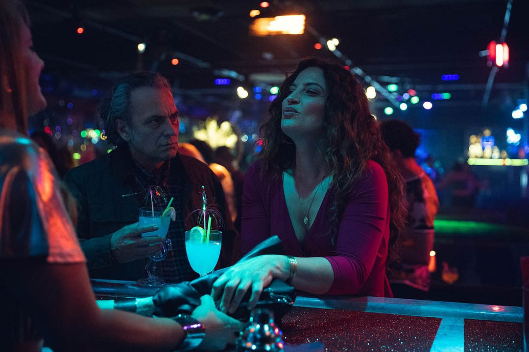 Entrevías : Foto José Coronado, Laura Ramos