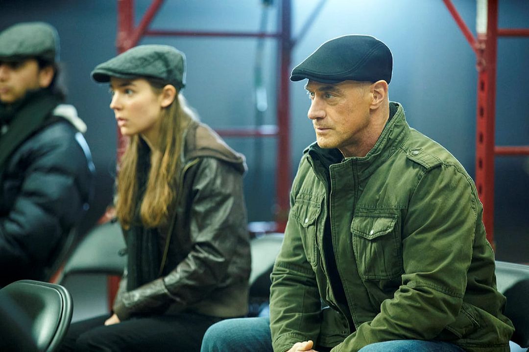 La ley y el orden: Crimen Organizado : Foto