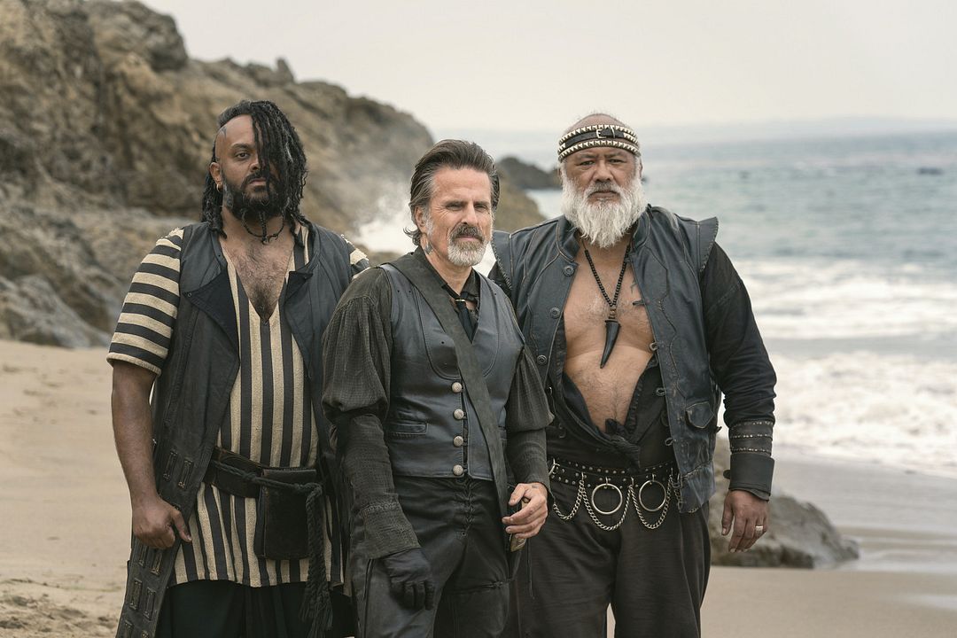 Foto Con O'Neill, David Fane