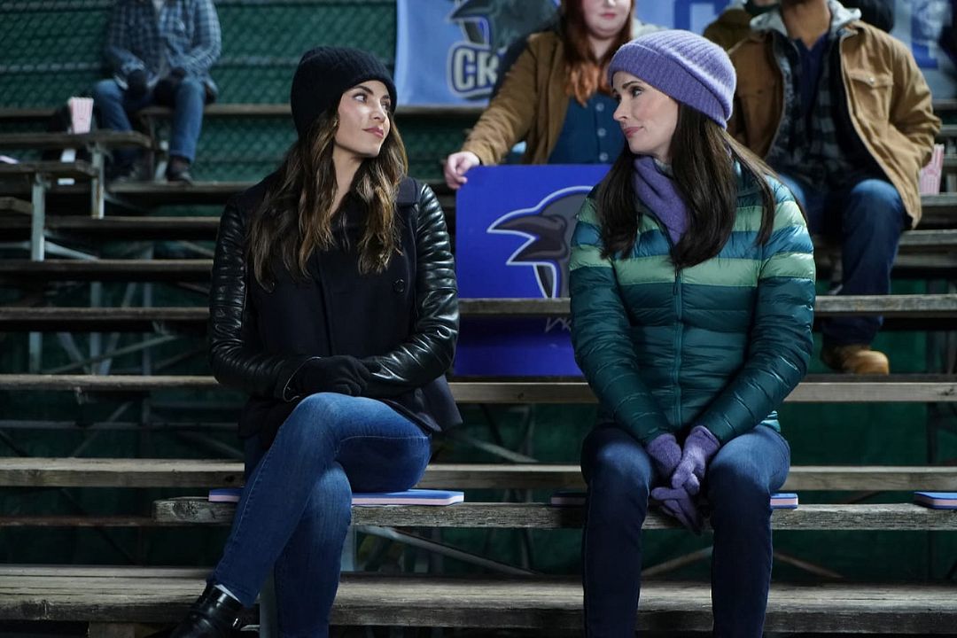 Superman & Lois : Foto Jenna Dewan, Elizabeth Tulloch