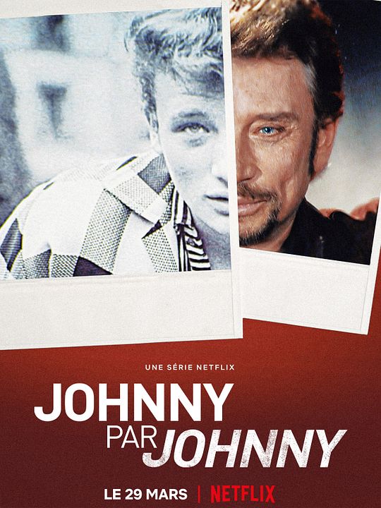 Johnny por Johnny : Póster