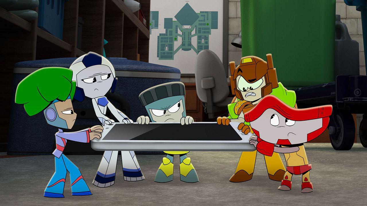 Transformers: BotBots : Foto