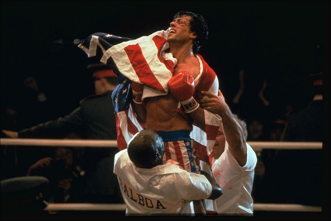 Rocky IV: Rocky Vs. Drago : Foto Sylvester Stallone