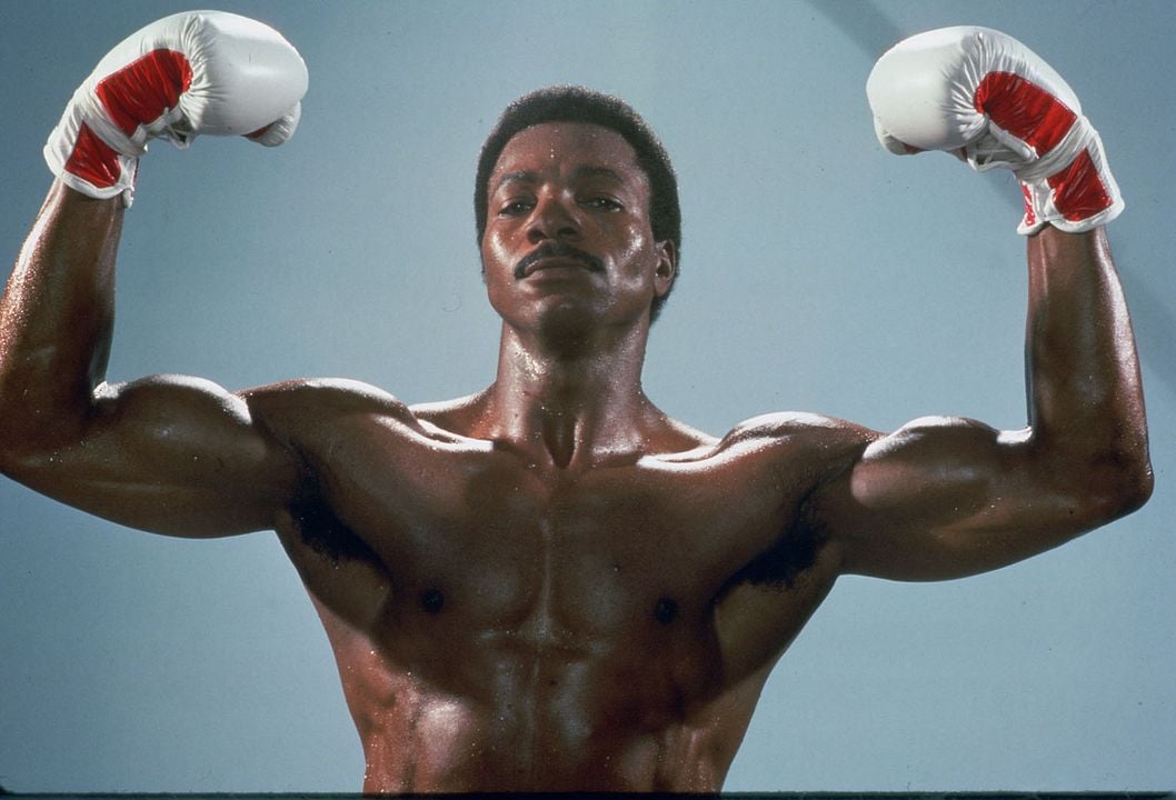 Rocky IV: Rocky Vs. Drago : Foto Carl Weathers