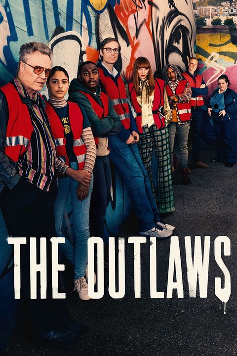 The Outlaws : Póster