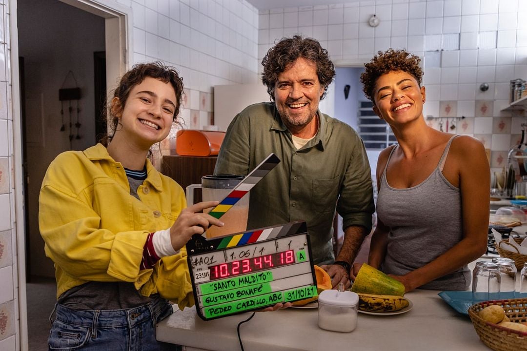 Santo maldito : Foto