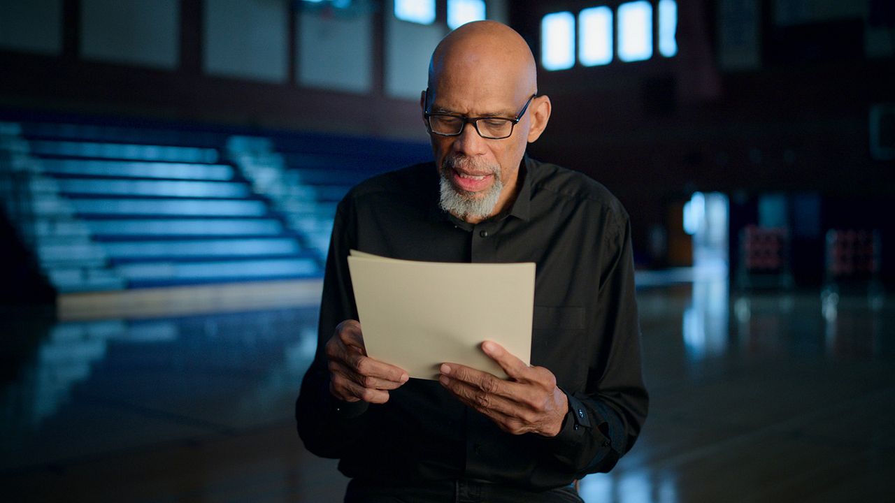 Foto Kareem Abdul-Jabbar