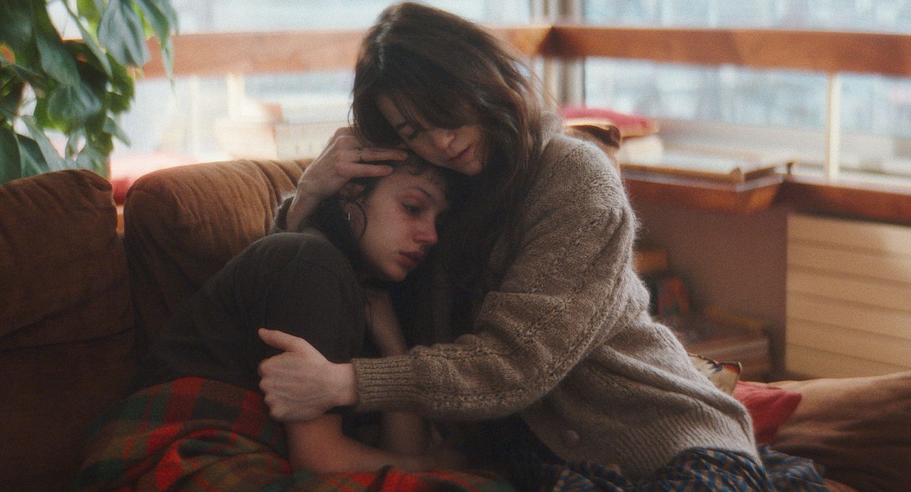 Los pasajeros de la noche : Foto Charlotte Gainsbourg