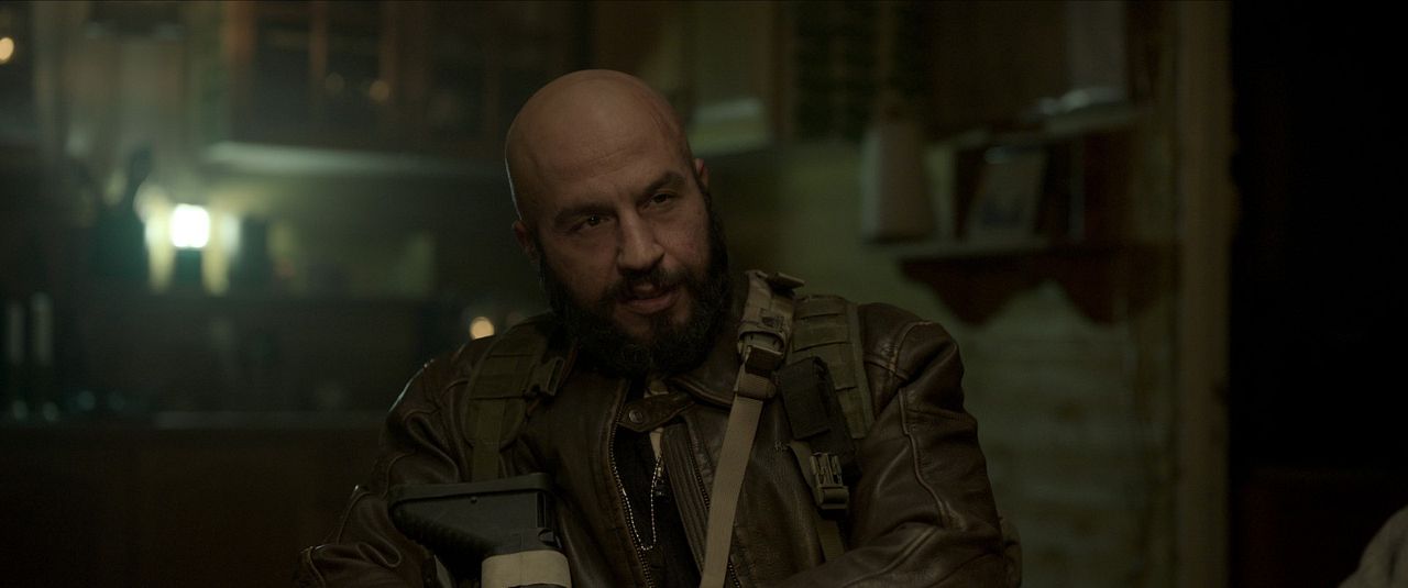 Cangrejo Negro : Foto Dar Salim