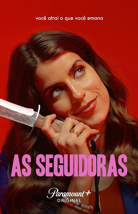 Las seguidoras : Póster