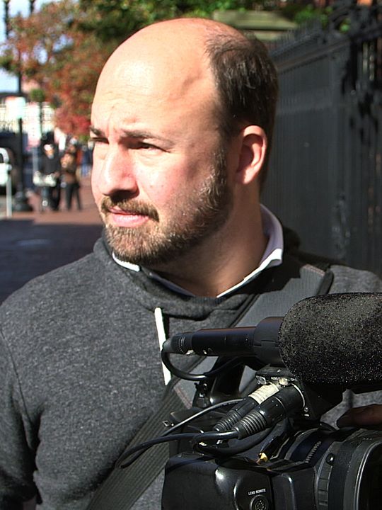 Póster Andrew Rossi