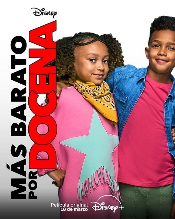 Más barato por docena : Póster