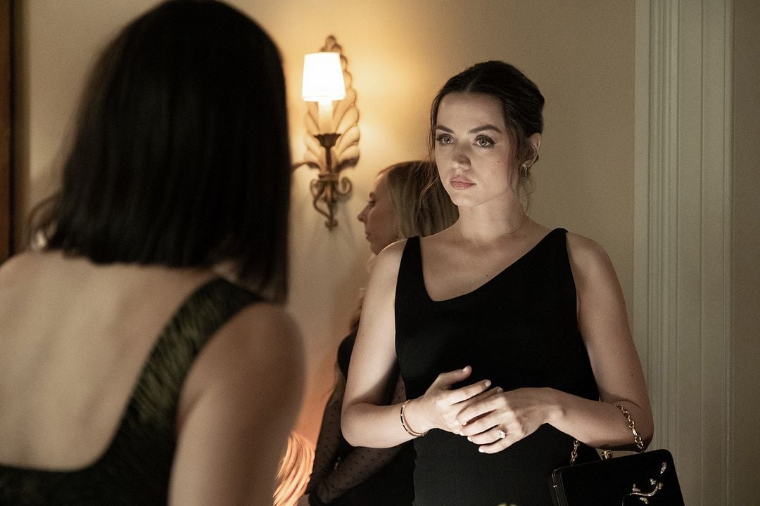 Aguas profundas : Foto Ana de Armas