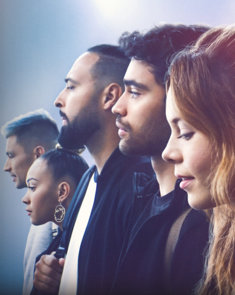 Battle: Freestyle : Póster