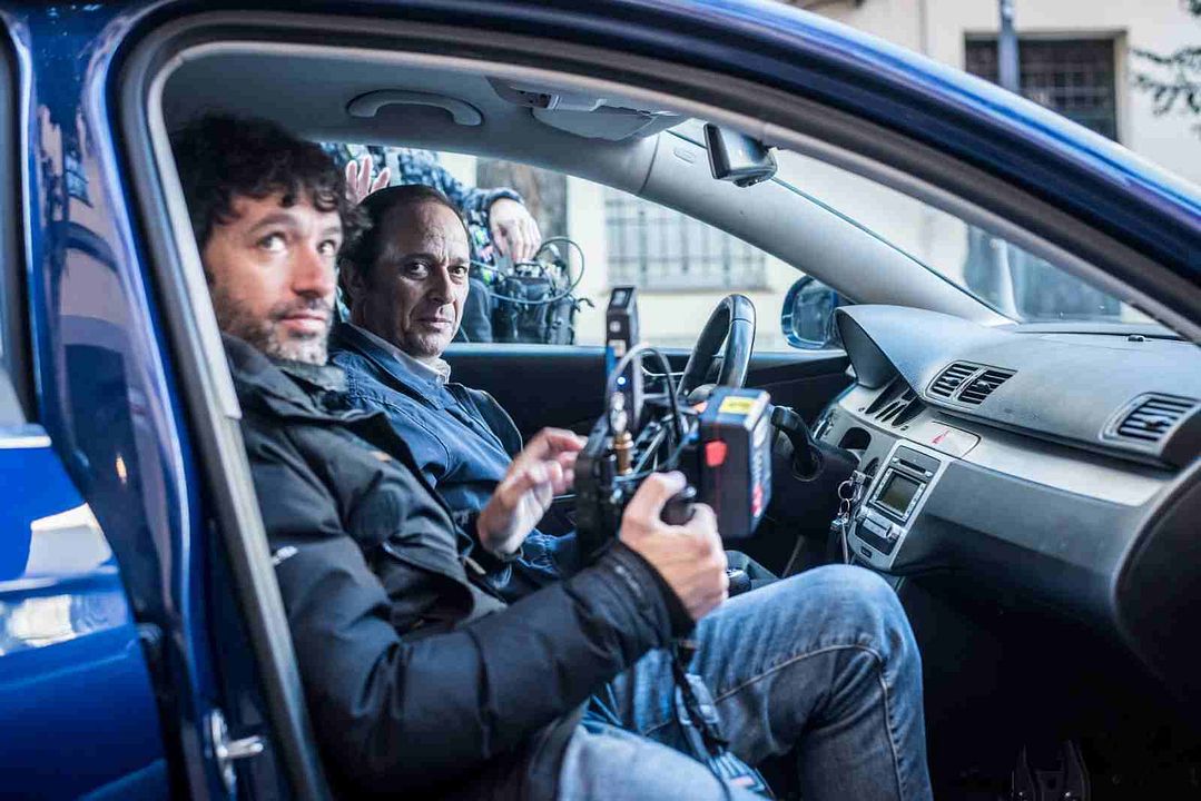 Apagón : Foto Luis Callejo