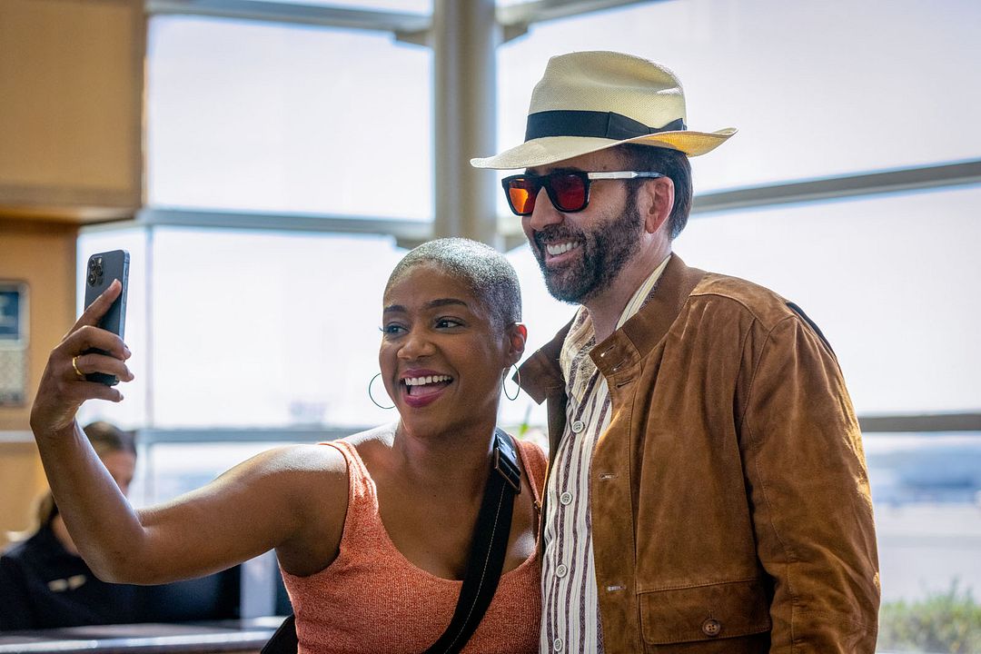 El peso del talento : Foto Nicolas Cage, Tiffany Haddish