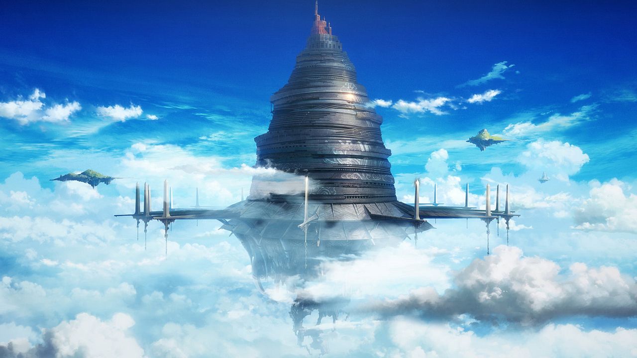 Sword Art Online Progressive: Aria De Una Noche Sin Estrellas : Foto