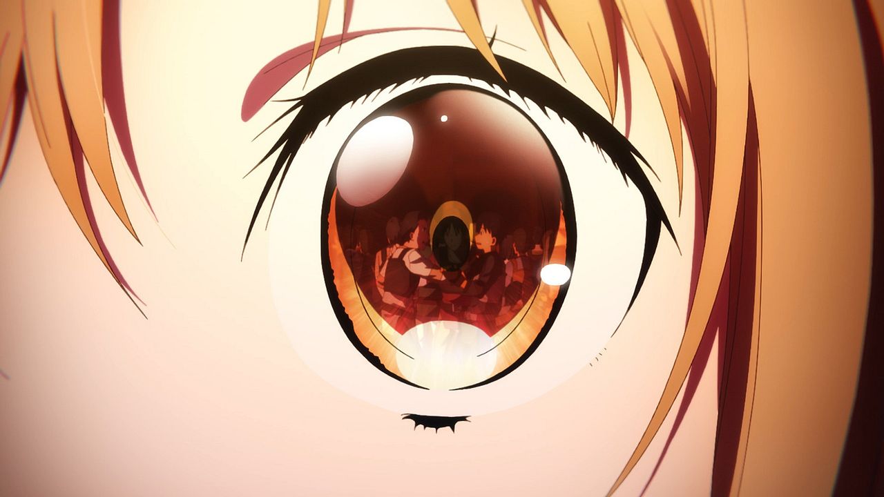 Sword Art Online Progressive: Aria De Una Noche Sin Estrellas : Foto