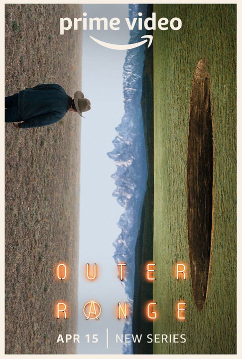 Outer Range : Póster