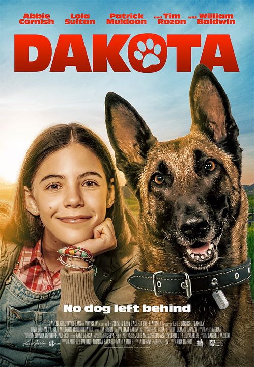 Dakota : Póster