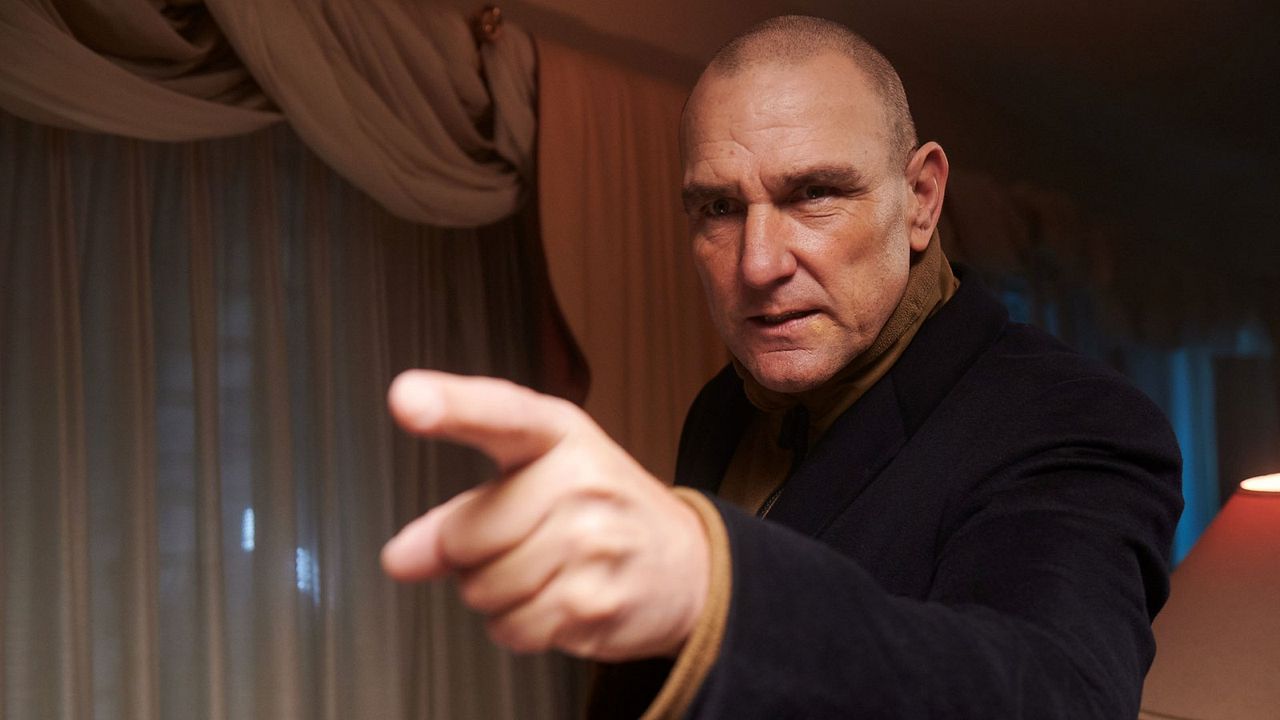Foto Vinnie Jones