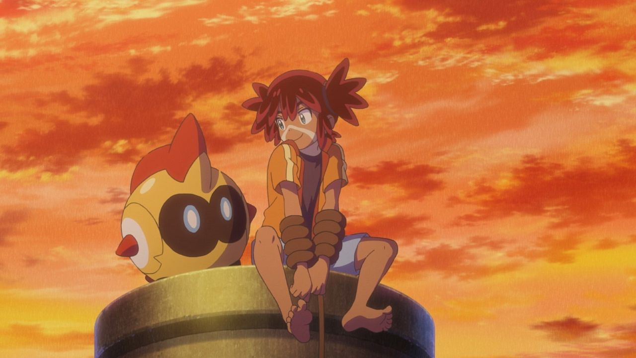 Pokémon: Los secretos de la selva : Foto