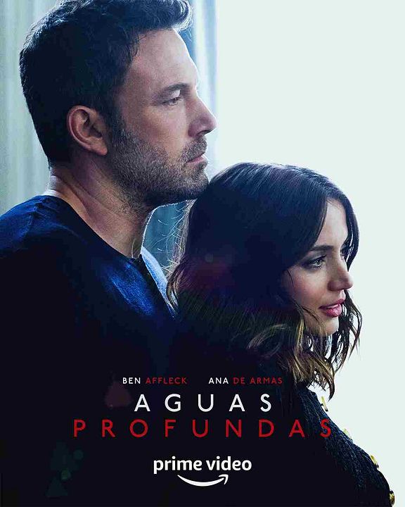 Aguas profundas : Póster