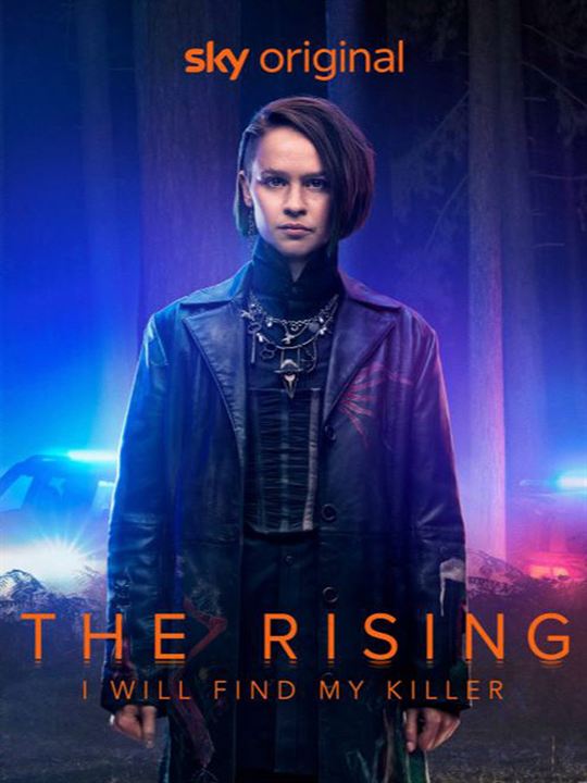 The Rising : Póster