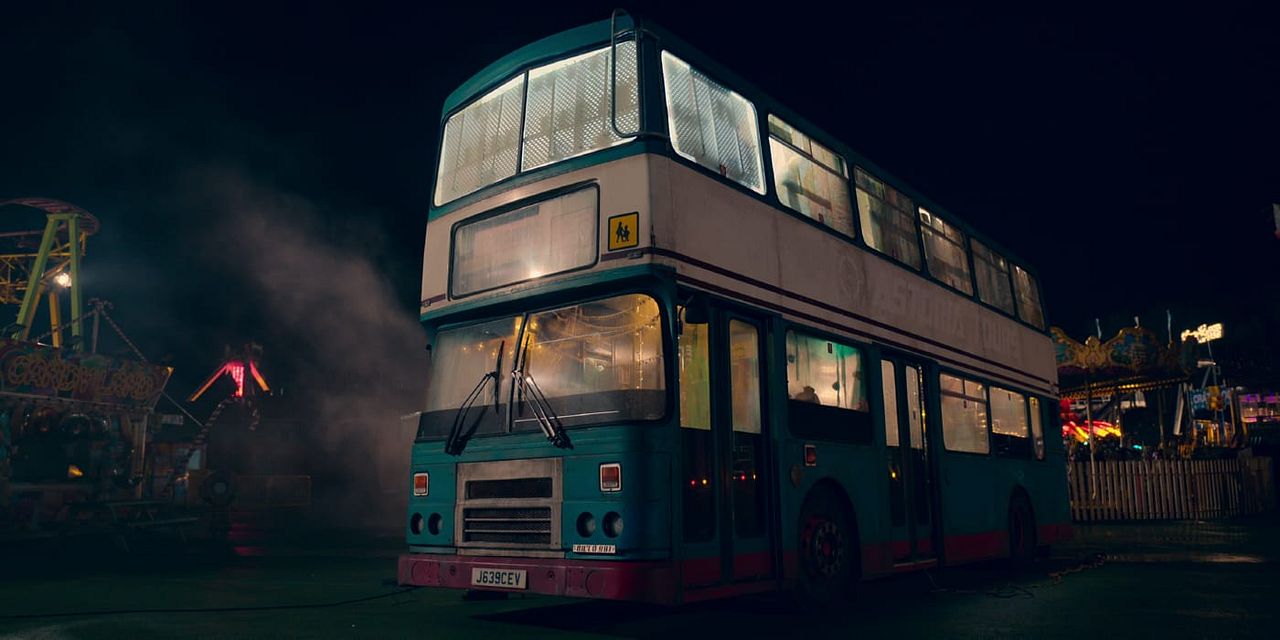 The Last Bus : Foto
