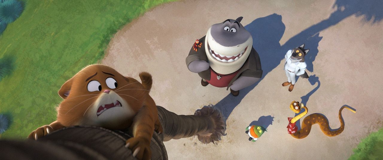 Los Tipos Malos : Foto